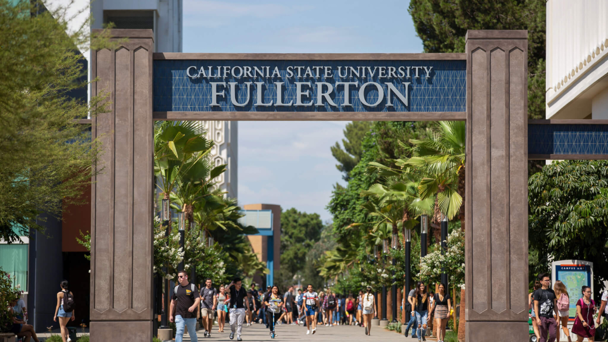 CSU Fullerton