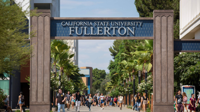 CSU Fullerton