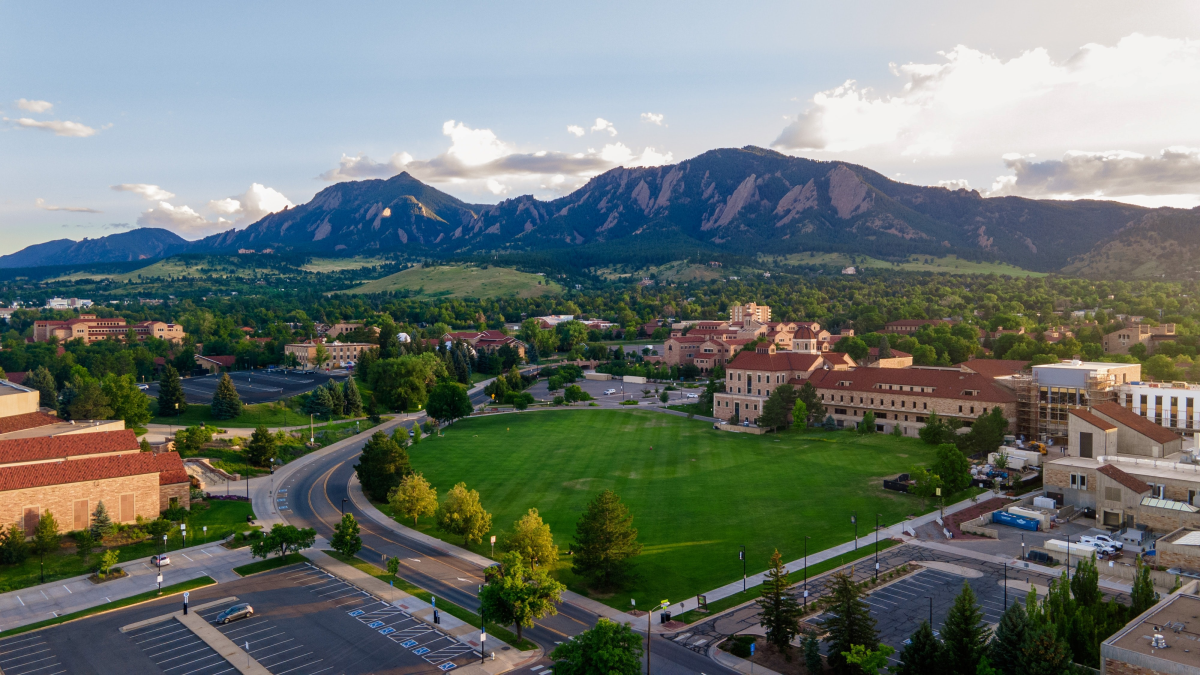 CU Boulder