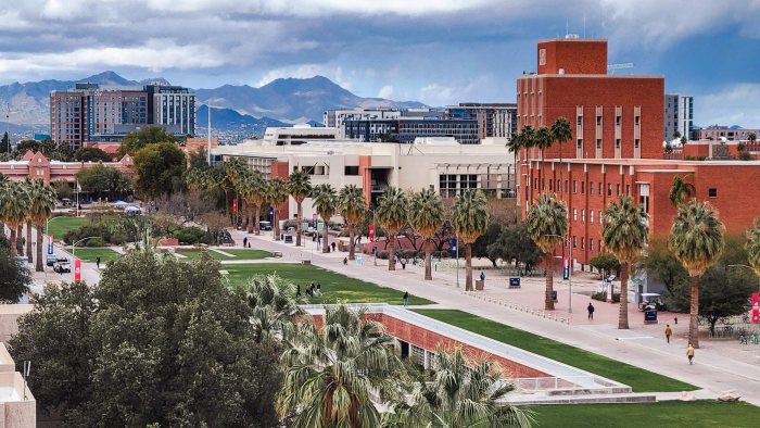 U of A